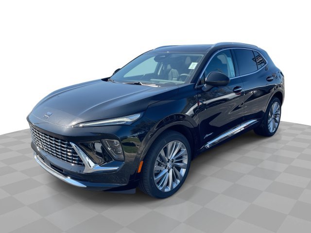 New 2026 Buick Envision Avenir AWD/4WD image 1