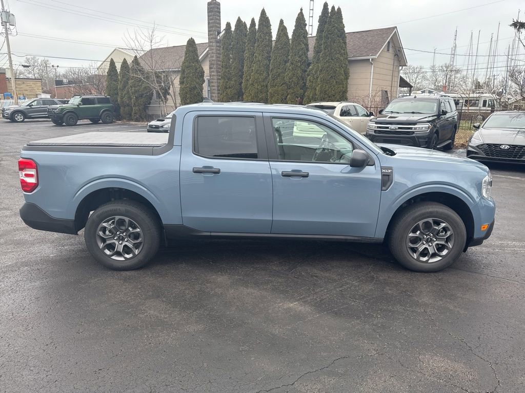 Certified 2024 Ford Maverick XLT video 2