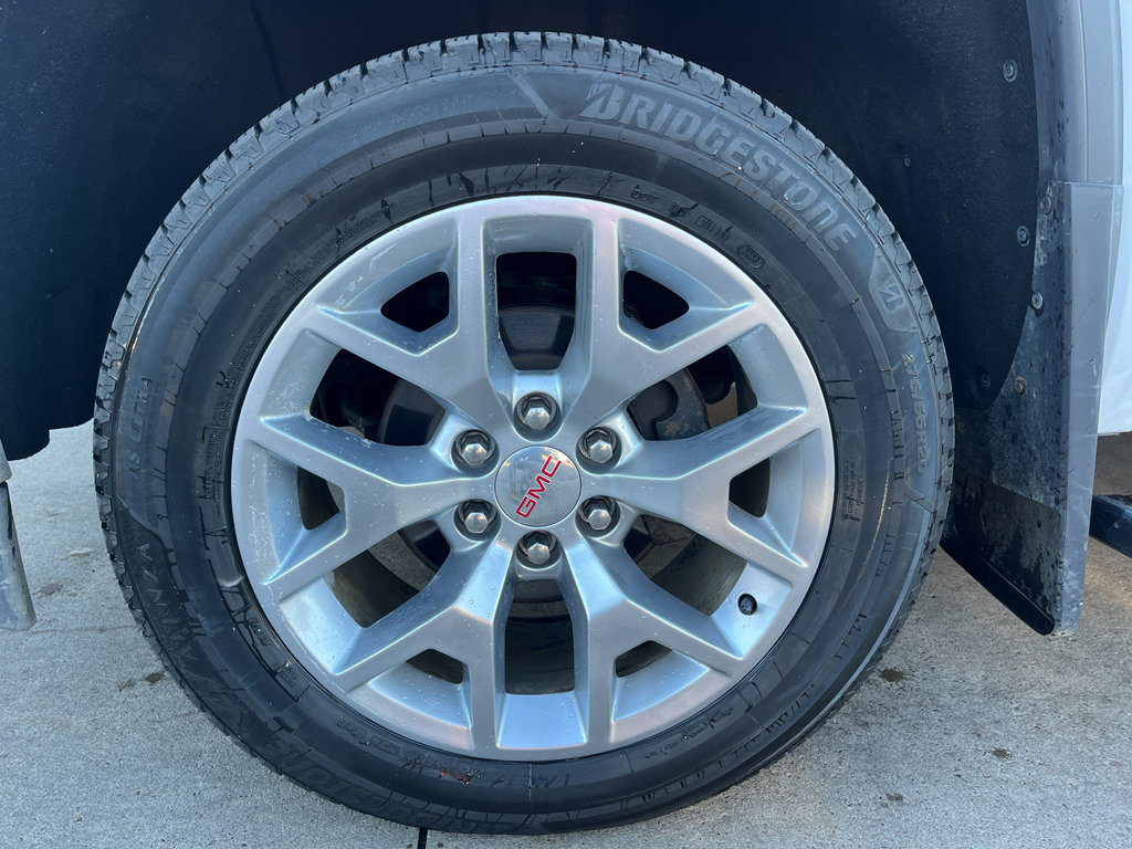 Used 2018 GMC Sierra 1500 SLT w/ SLT Premium Package image 8