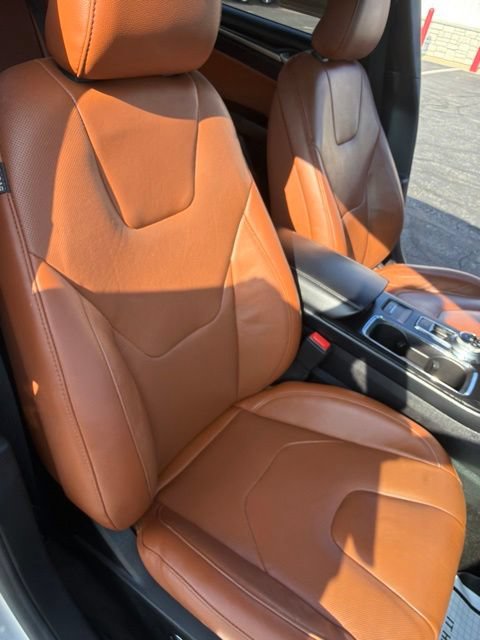 Used 2019 Ford Fusion Titanium FWD image 27
