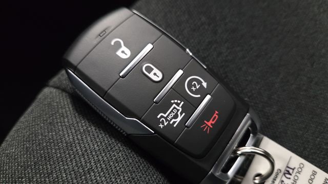 New 2026 RAM 1500 4x4 Crew Cab image 45