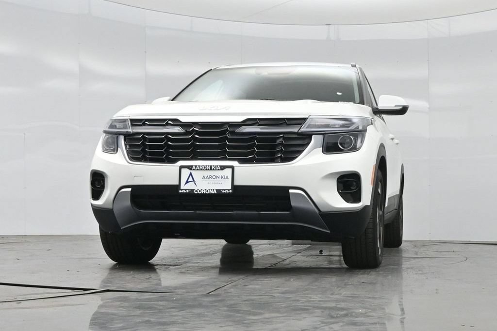 New 2026 Kia Seltos S FWD image 60