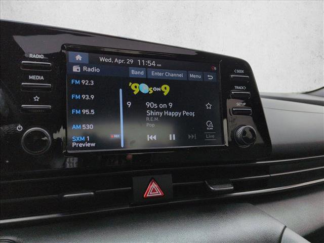 Used 2021 Hyundai Elantra N Line FWD image 13
