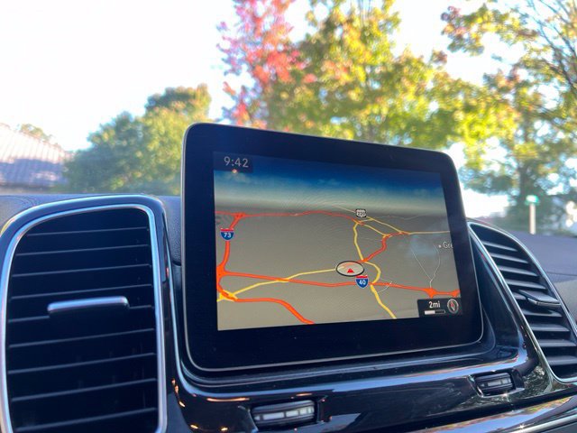 Used 2017 Mercedes-Benz GLS 450 4MATIC image 39