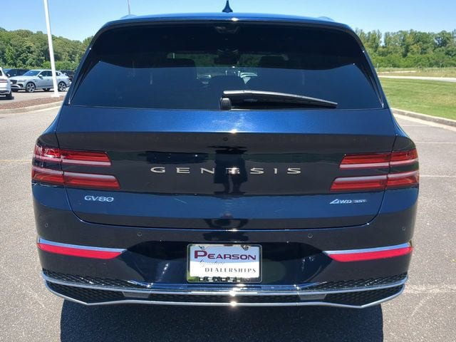 Used 2025 Genesis GV80 3.5T Prestige AWD/4WD image 5