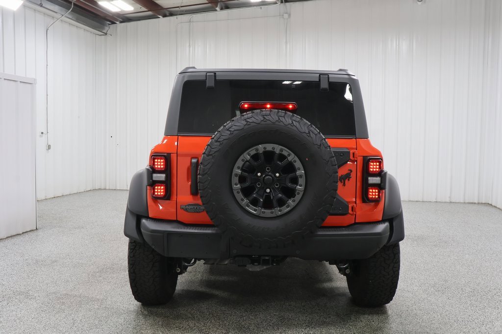Used 2022 Ford Bronco Raptor image 5