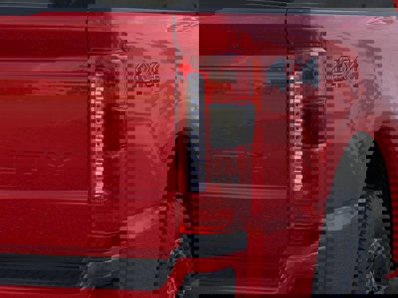 New 2026 Ford F350 XL w/ STX Appearance Package image 21