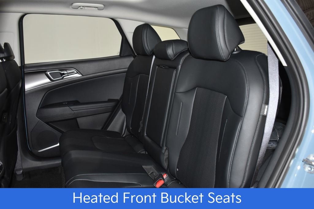 New 2026 Kia Sportage EX w/ EX Panoramic Sunroof Package image 25