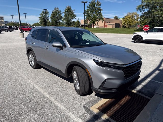 Used 2024 Honda CR-V EX