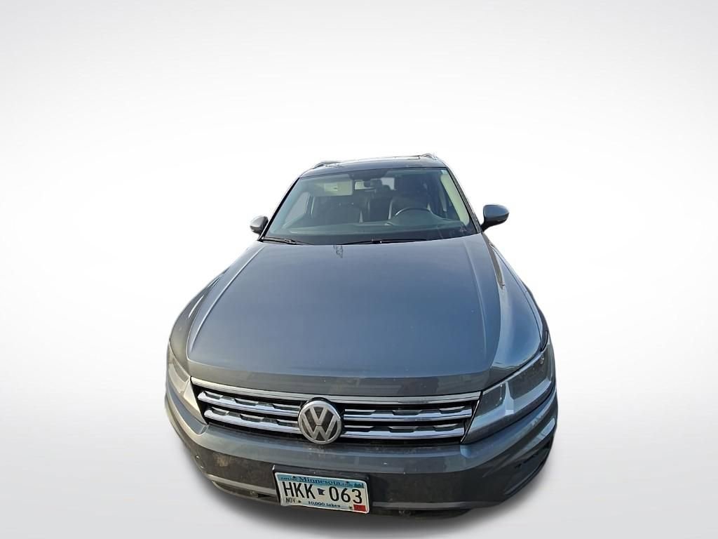 Used 2019 Volkswagen Tiguan SEL image 8