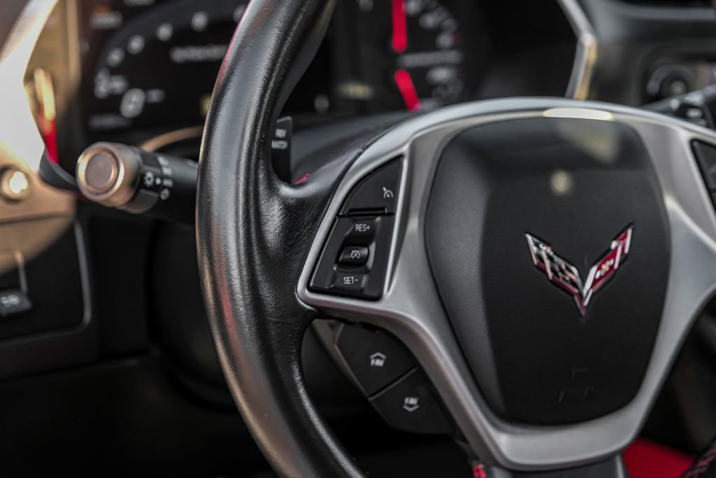 Used 2015 Chevrolet Corvette Stingray Coupe w/ 3LT Preferred Equipment Group RWD image 13