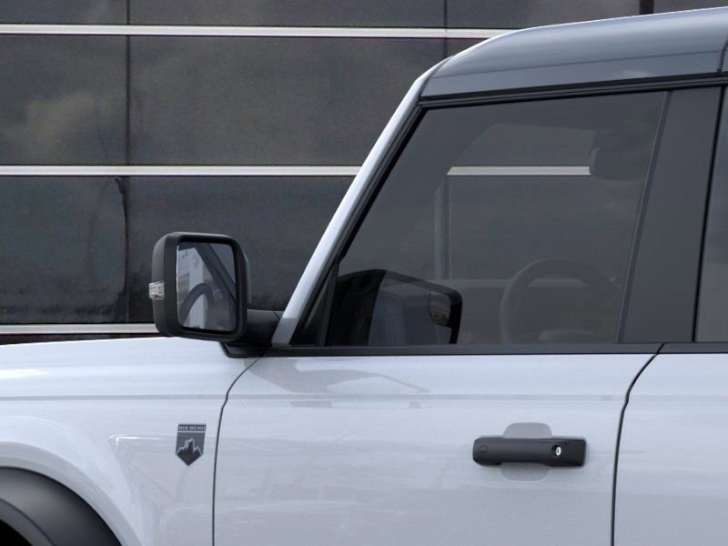 New 2025 Ford Bronco Big Bend w/ Black Diamond Package AWD/4WD image 22