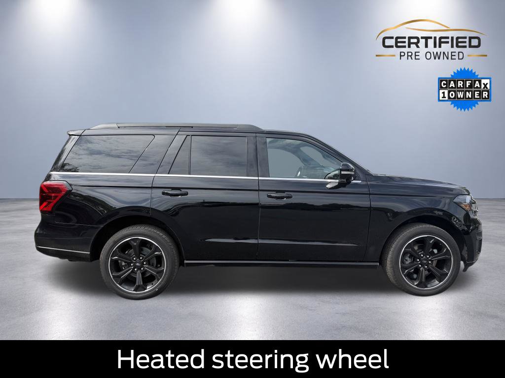 Certified 2023 Ford Expedition Limited AWD/4WD image 8