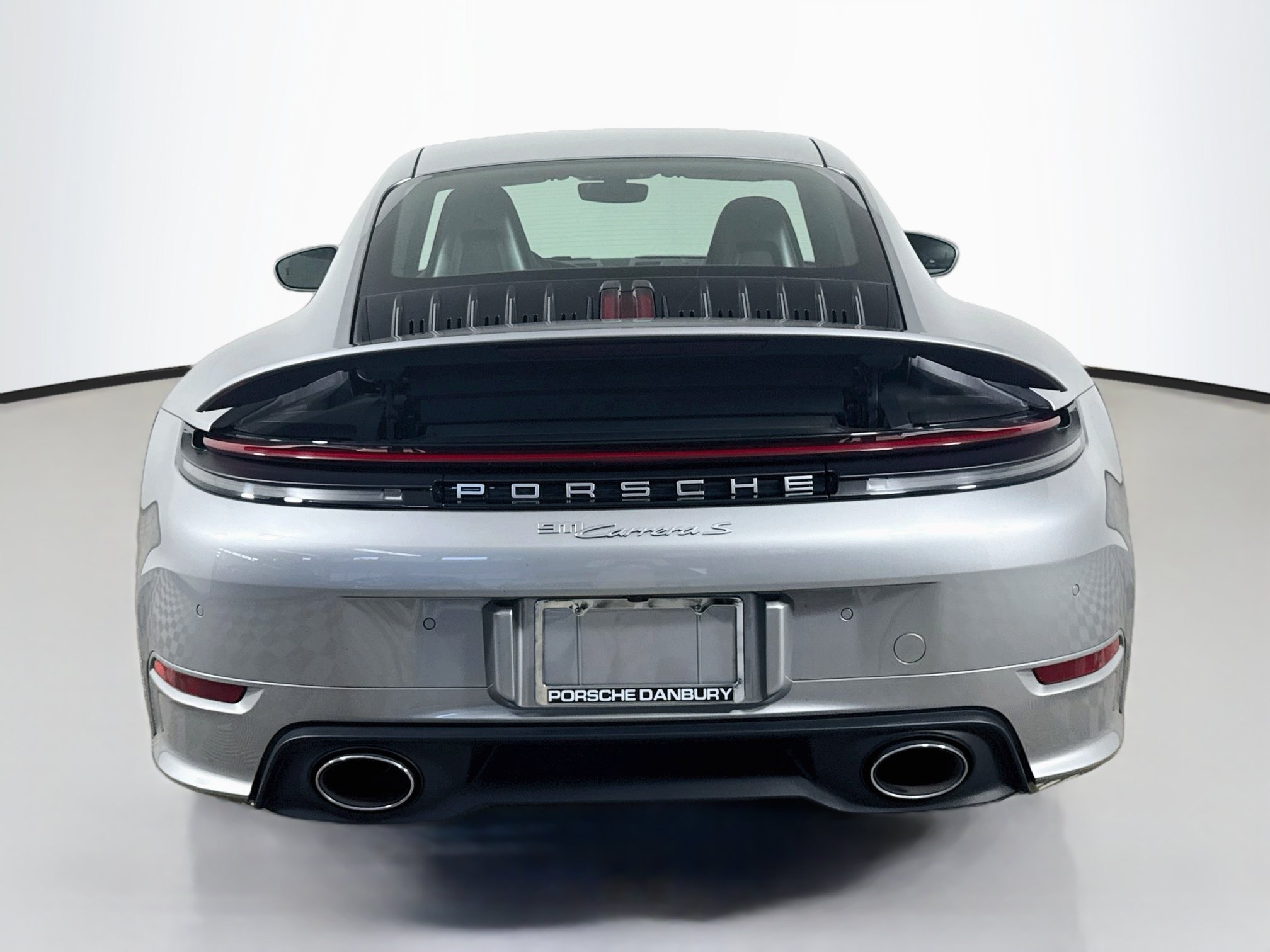 Certified 2025 Porsche 911 Carrera S RWD image 10