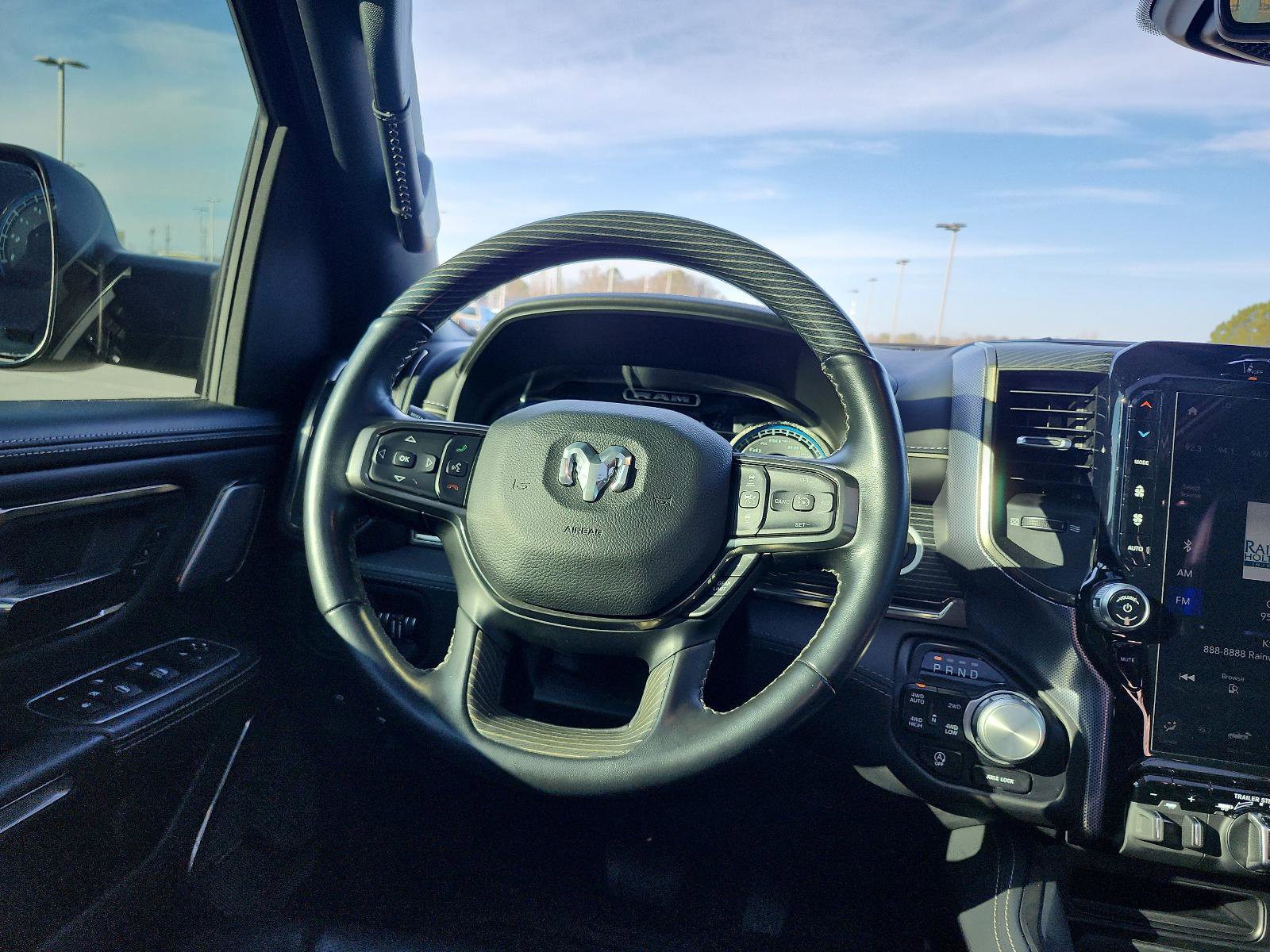 Used 2021 RAM 1500 Limited w/ Night Edition image 16