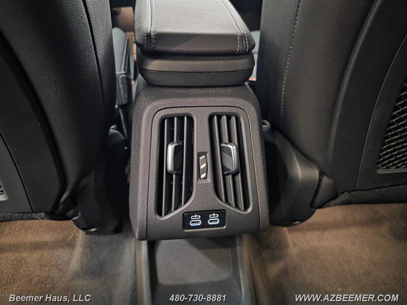 Used 2023 BMW X1 xDrive28i w/ Convenience Package AWD/4WD image 35