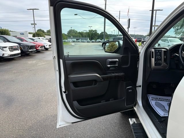 Used 2015 GMC Sierra 1500 Denali w/ Driver Alert Package AWD/4WD image 14