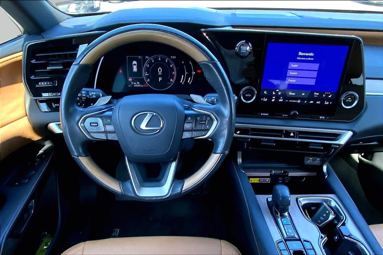 Used 2024 Lexus RX 350 Premium AWD/4WD image 6
