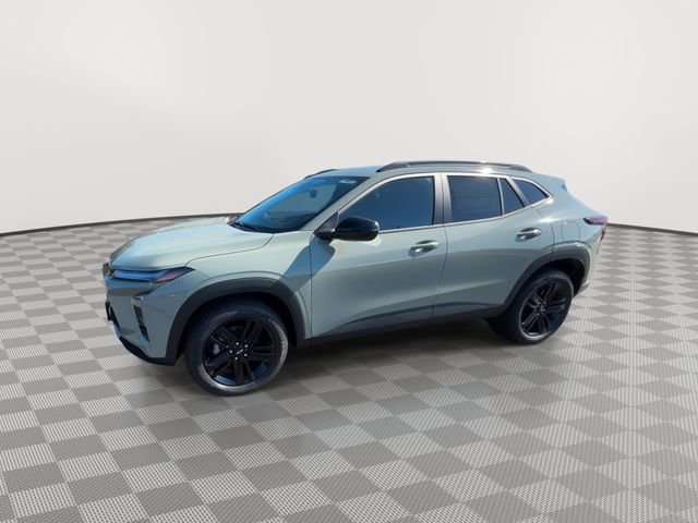 New 2026 Chevrolet Trax ACTIV w/ Driver Confidence Package image 5