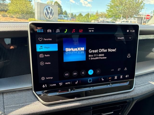 Certified 2026 Volkswagen Tiguan S AWD/4WD image 19