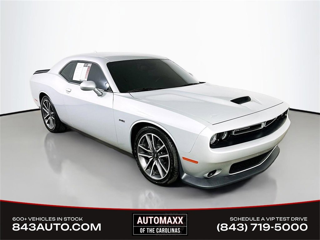 Used 2023 Dodge Challenger R/T