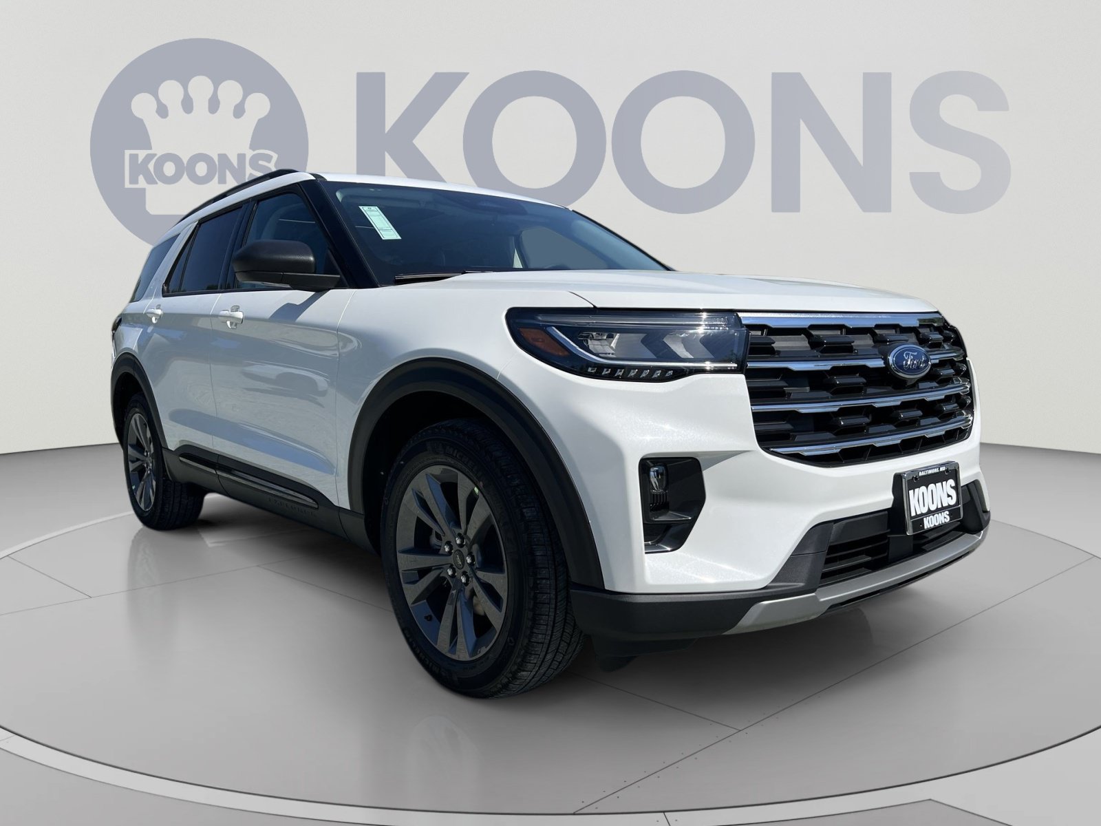 New 2026 Ford Explorer Active w/ Active Comfort Package AWD/4WD image 10