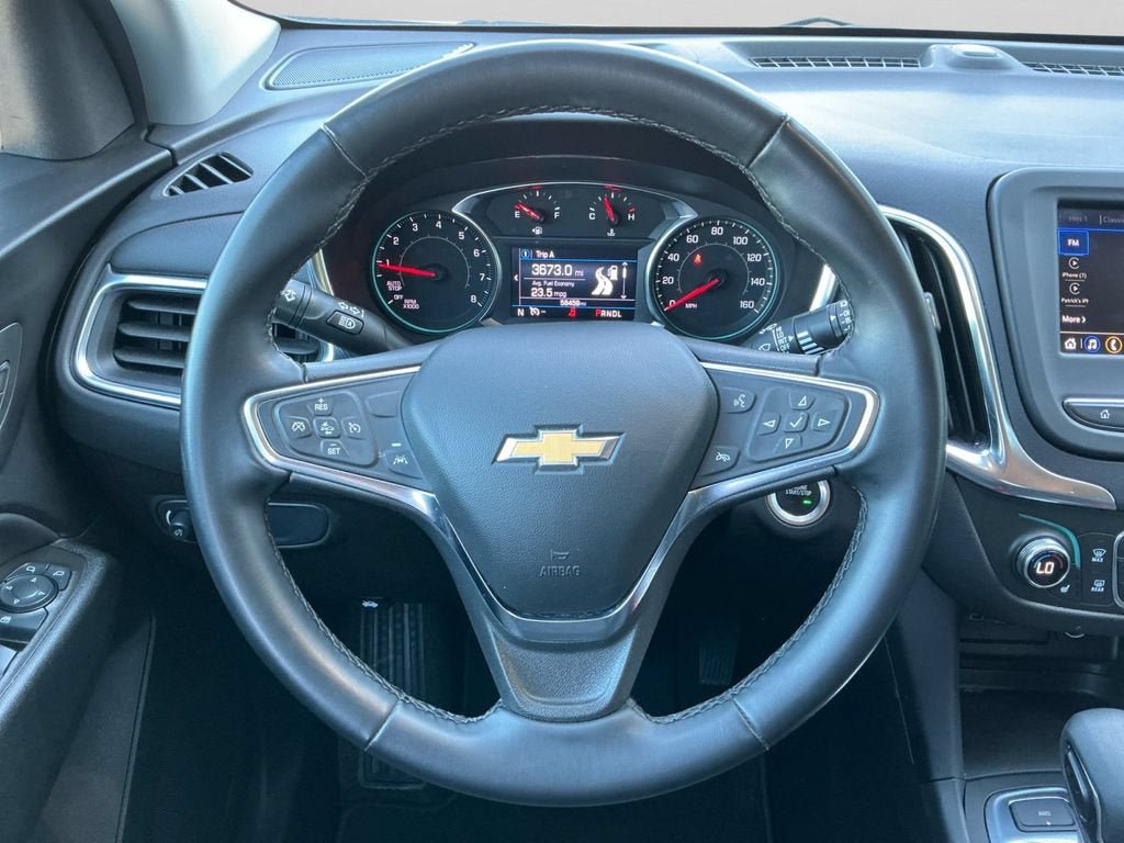 Used 2024 Chevrolet Equinox LT AWD/4WD image 12