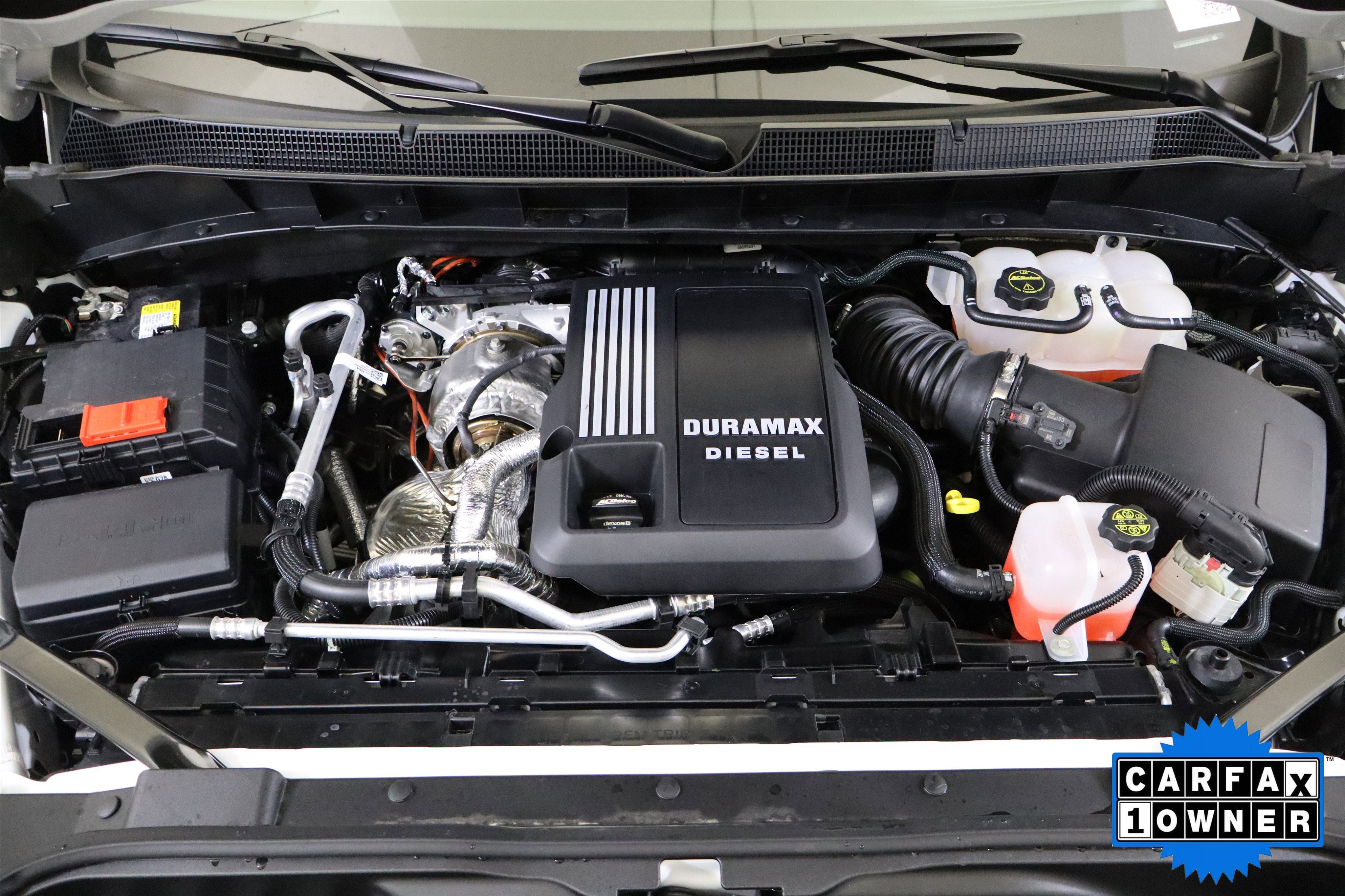 Used 2025 Chevrolet Silverado 1500 LT w/ Leather Package image 12