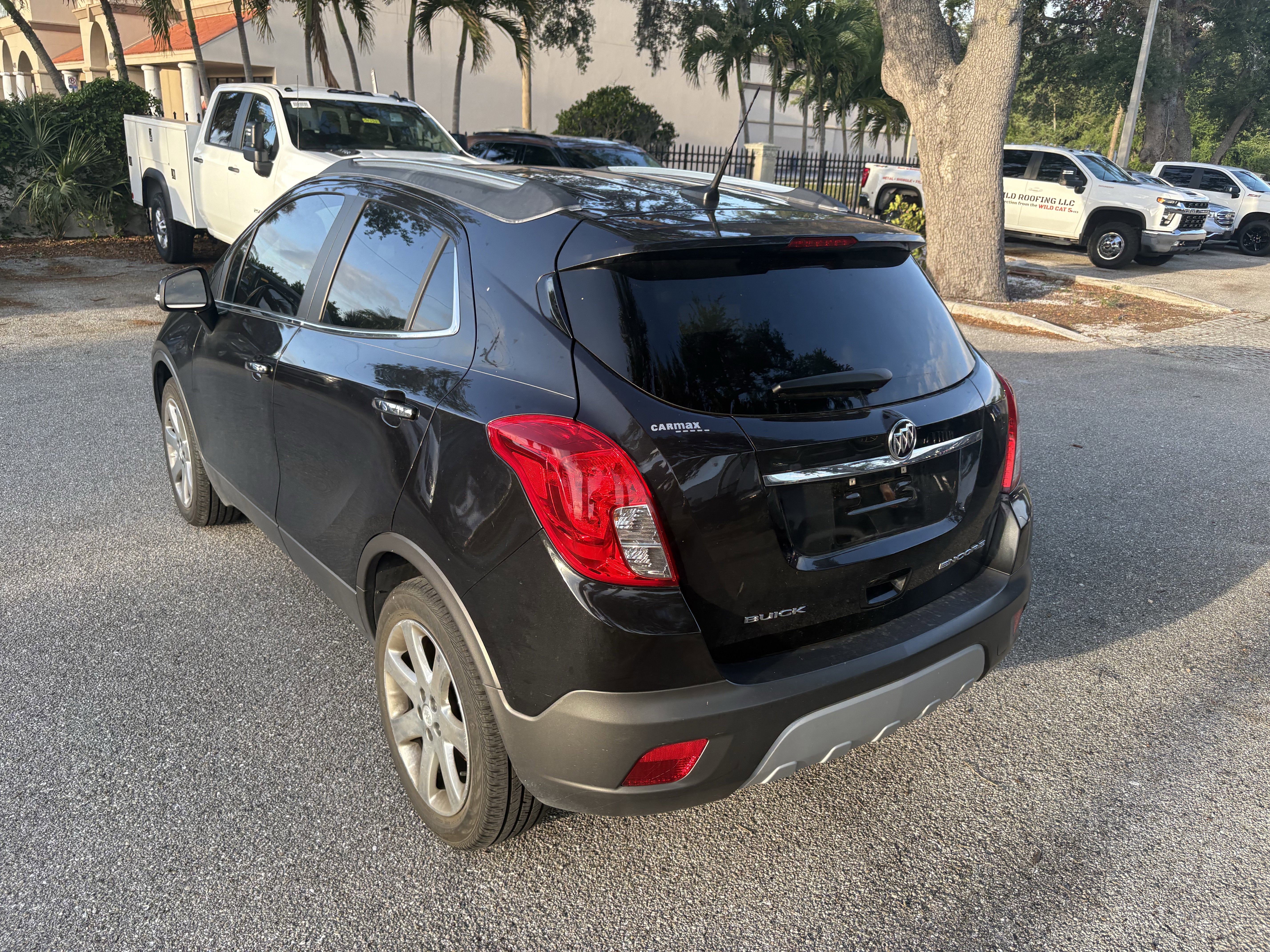 Used 2014 Buick Encore Leather image 5