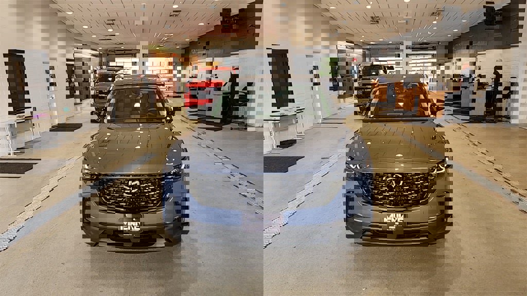 New 2025 MAZDA CX-50 AWD 2.5 S w/ Premium Plus Pkg image 3