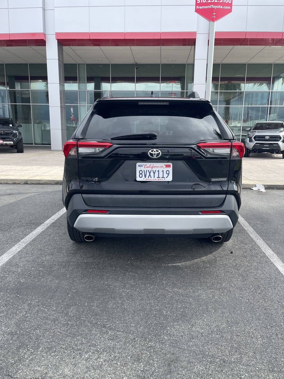 Used 2020 Toyota RAV4 Adventure image 4