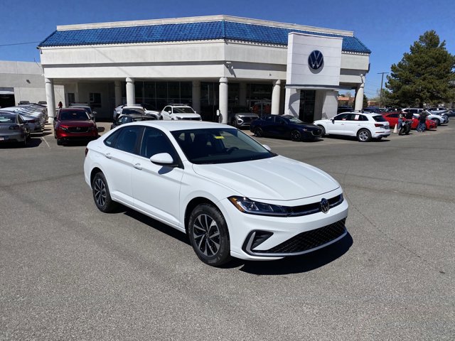 New 2026 Volkswagen Jetta S FWD image 1