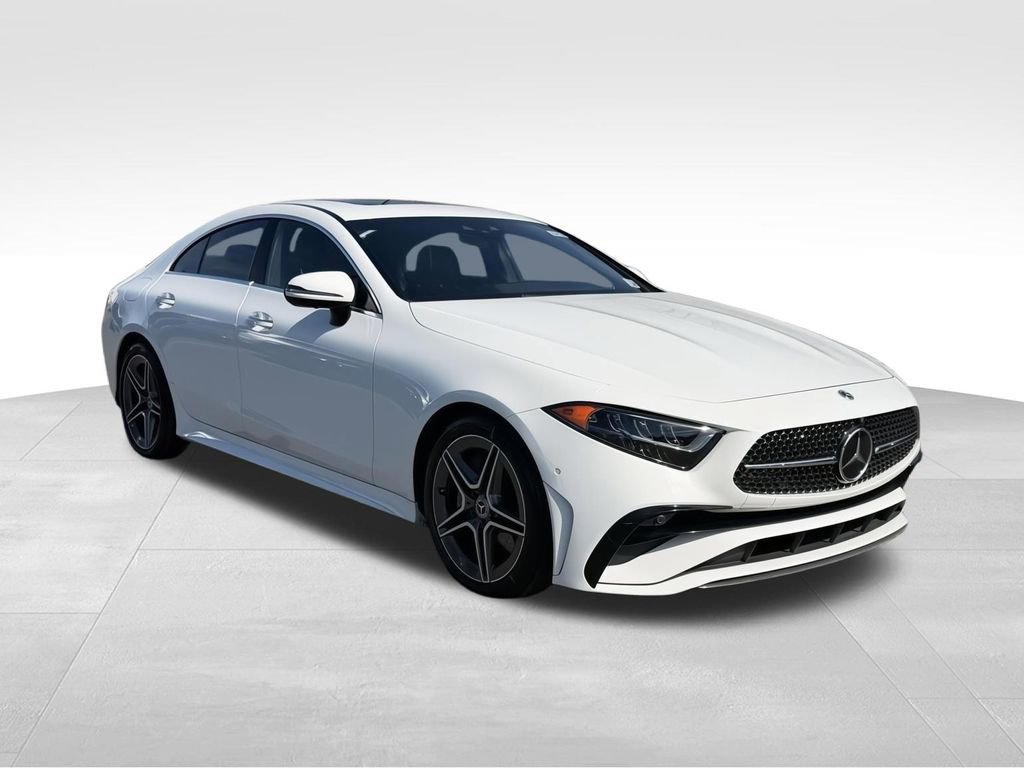Used 2023 Mercedes-Benz CLS 450 4MATIC image 4