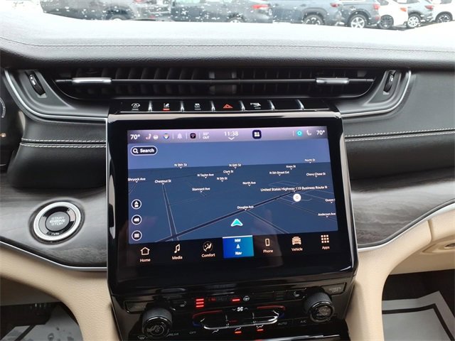 Used 2023 Jeep Grand Cherokee L Limited w/ Trailer Tow Group (B) image 26