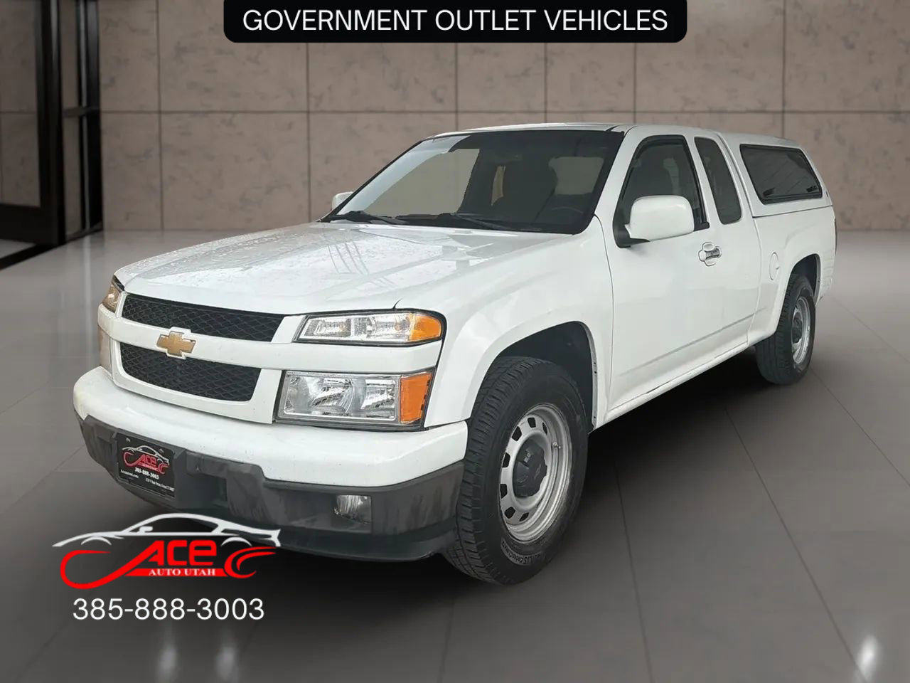 Used 2011 Chevrolet Colorado W/T w/ Power Convenience Package image 3