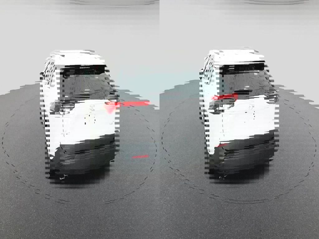 New 2025 Toyota RAV4 XLE image 6
