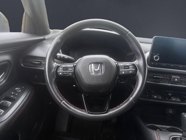 Certified 2025 Honda HR-V Sport image 12