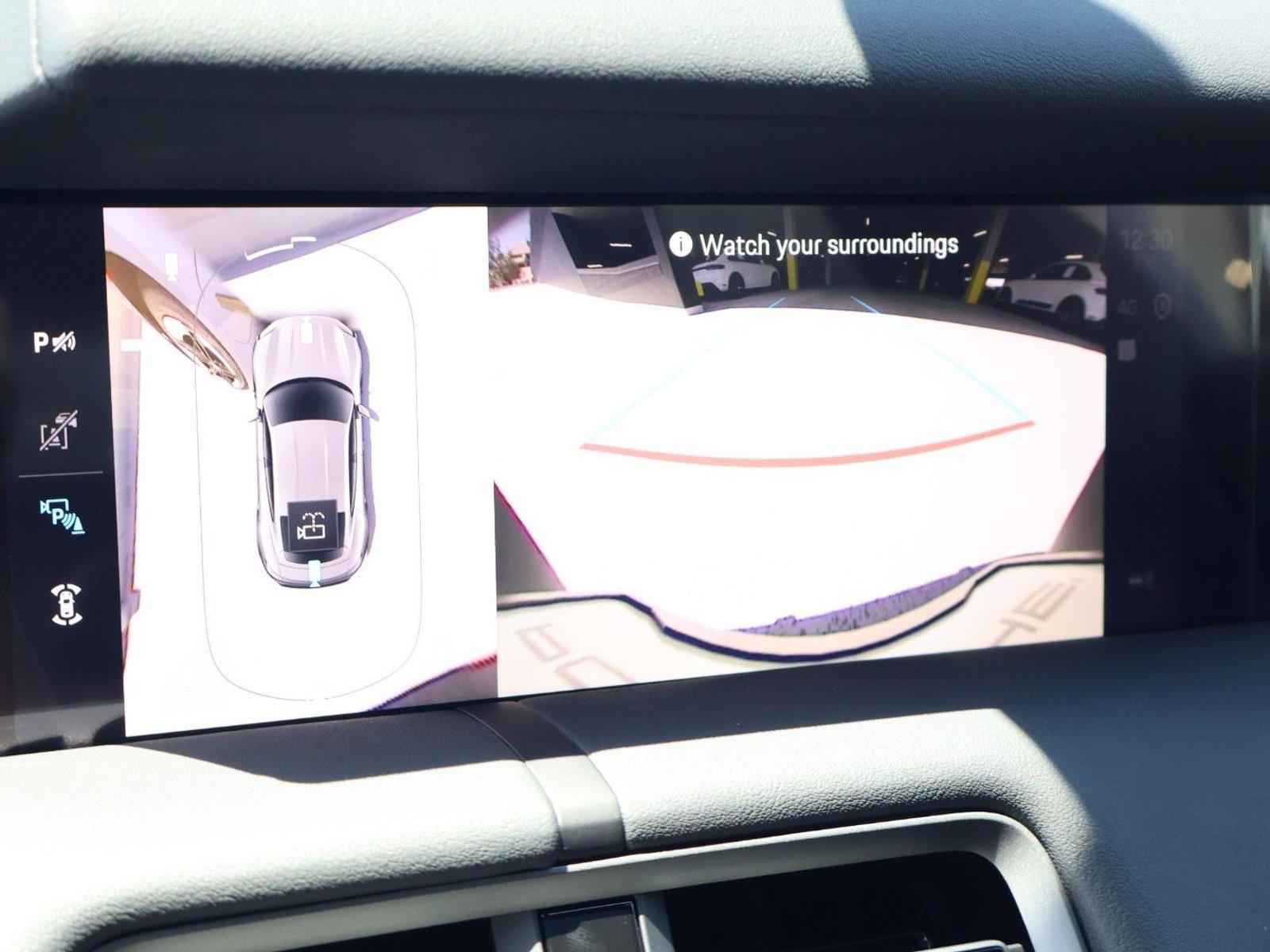 New 2026 Porsche Taycan AWD/4WD image 16