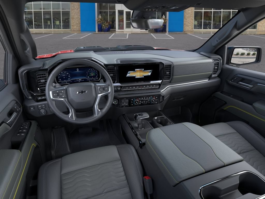 New 2026 Chevrolet Silverado 1500 ZR2 w/ Dark Appearance Package AWD/4WD image 15
