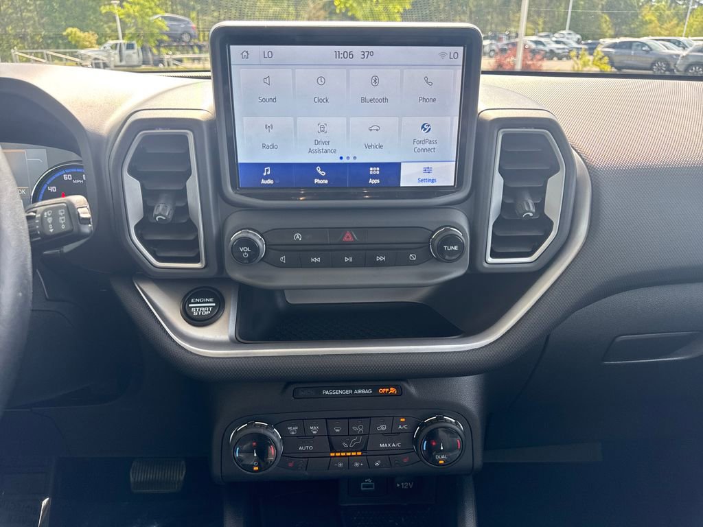 Used 2022 Ford Bronco Sport Outer Banks w/ Tech Package image 18