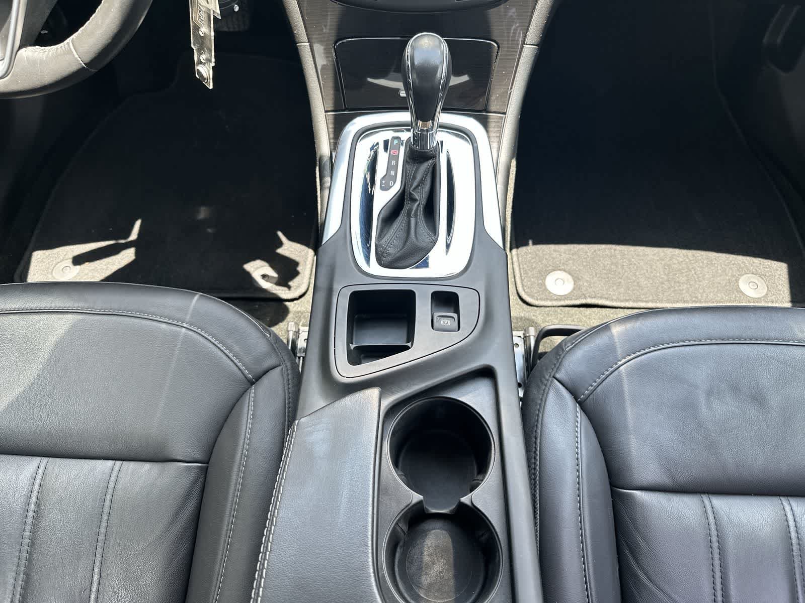 Used 2017 Buick Regal Sport Touring FWD image 21