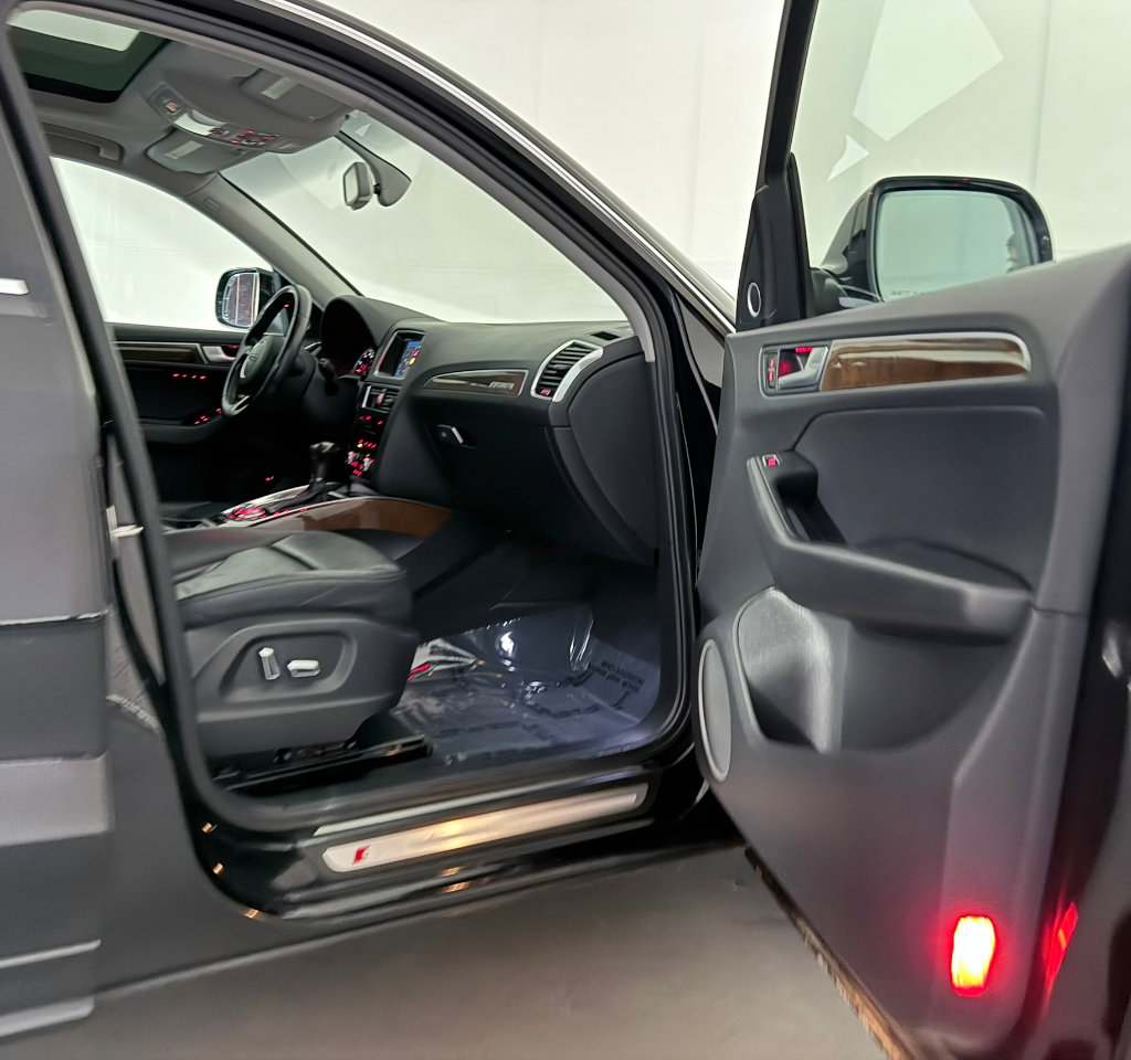 Used 2015 Audi Q5 3.0T Premium Plus w/ Technology Package image 25