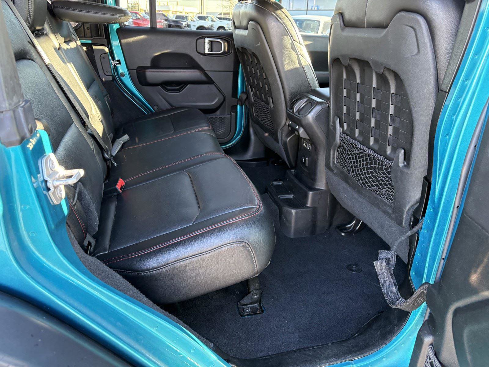 Used 2020 Jeep Wrangler Unlimited Rubicon image 12