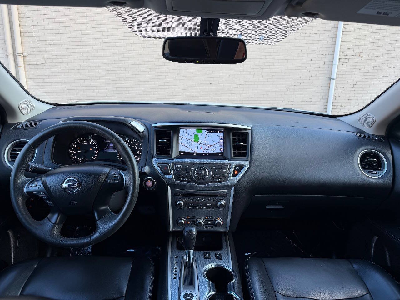 Used 2017 Nissan Pathfinder SL w/ SL Tech Package AWD/4WD image 20