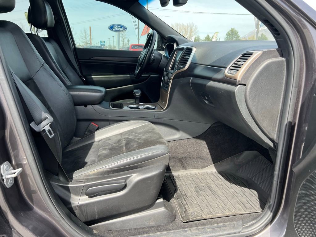 Used 2014 Jeep Grand Cherokee Altitude image 17