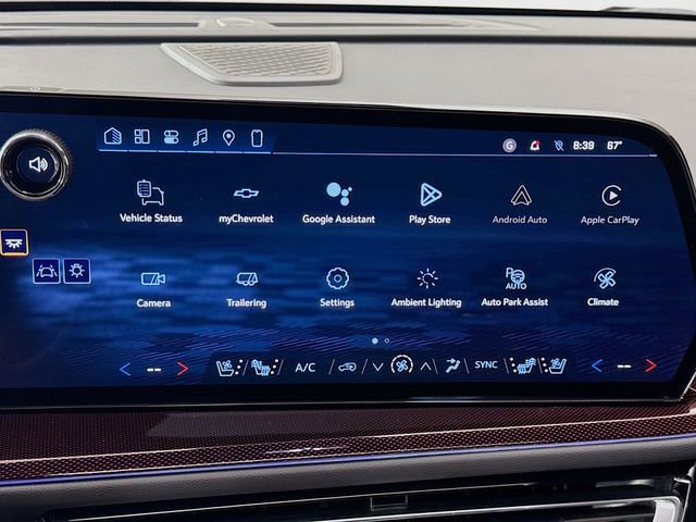 New 2026 Chevrolet Traverse RS image 16