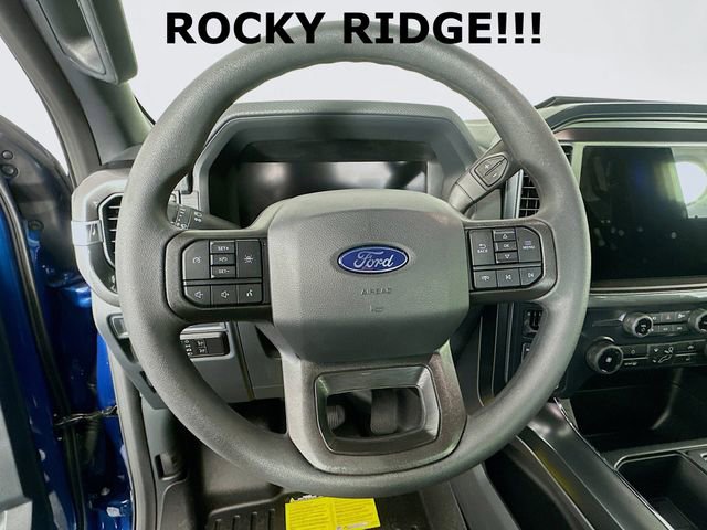 New 2025 Ford F150 STX w/ Equipment Group 200A image 11