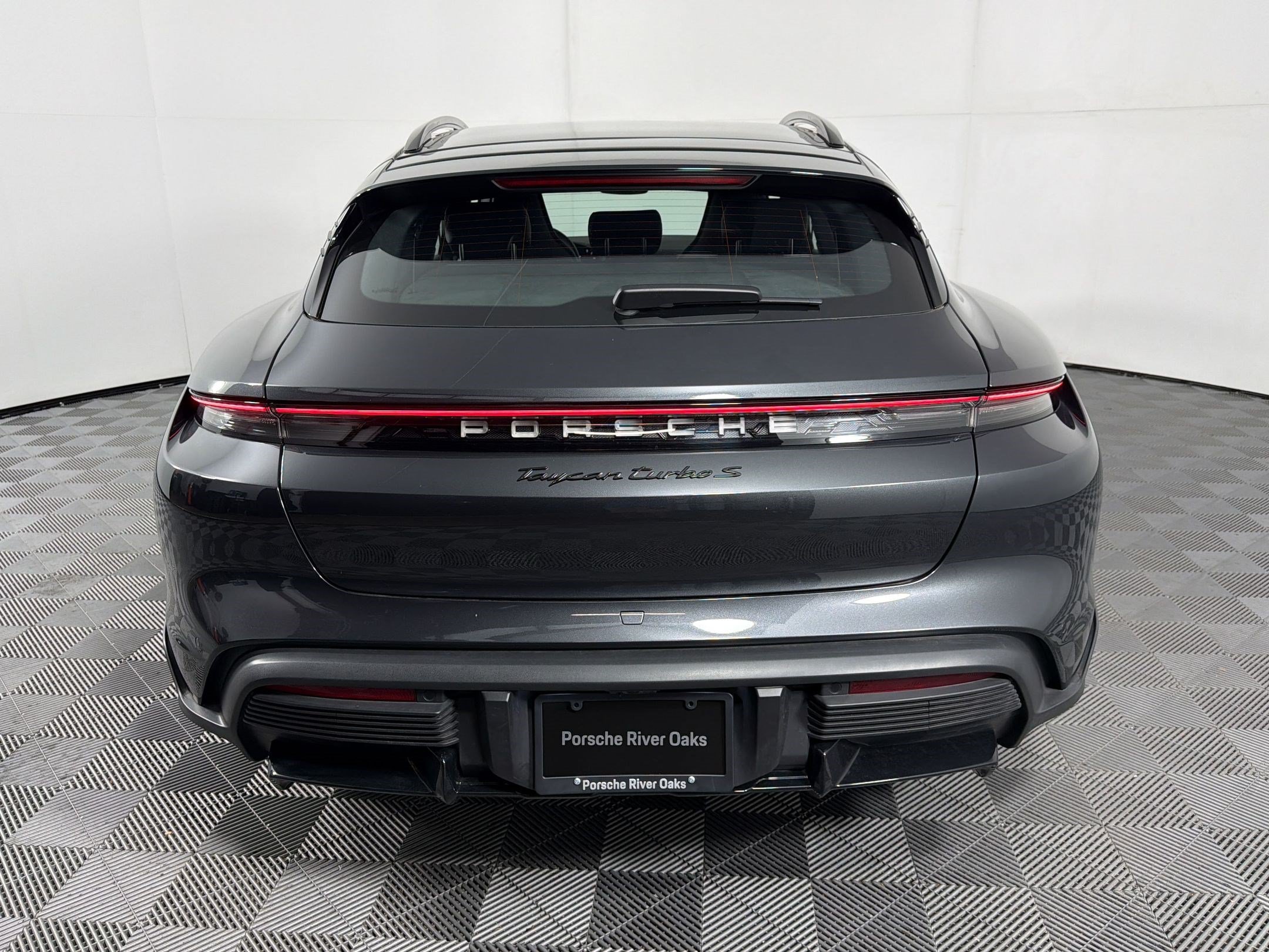 Certified 2023 Porsche Taycan Turbo S AWD/4WD image 10
