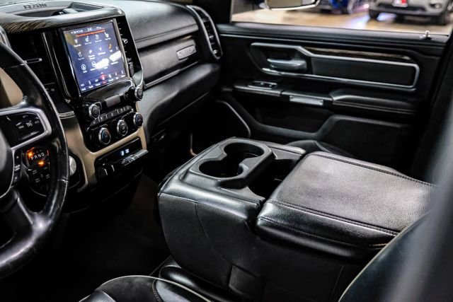 Used 2019 RAM 1500 Laramie w/ Protection Group AWD/4WD image 31