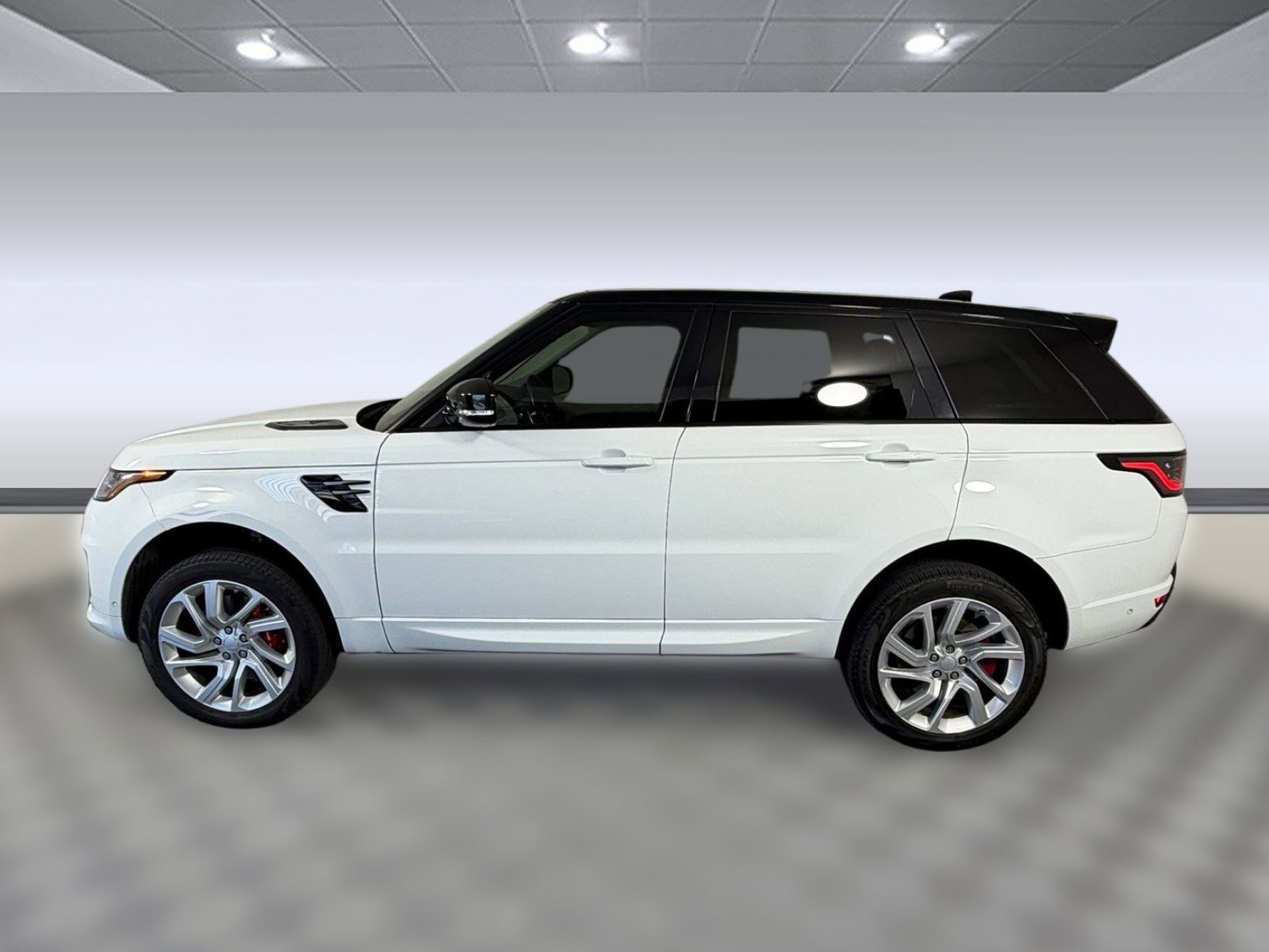 Used 2020 Land Rover Range Rover Sport HSE Dynamic AWD/4WD image 2